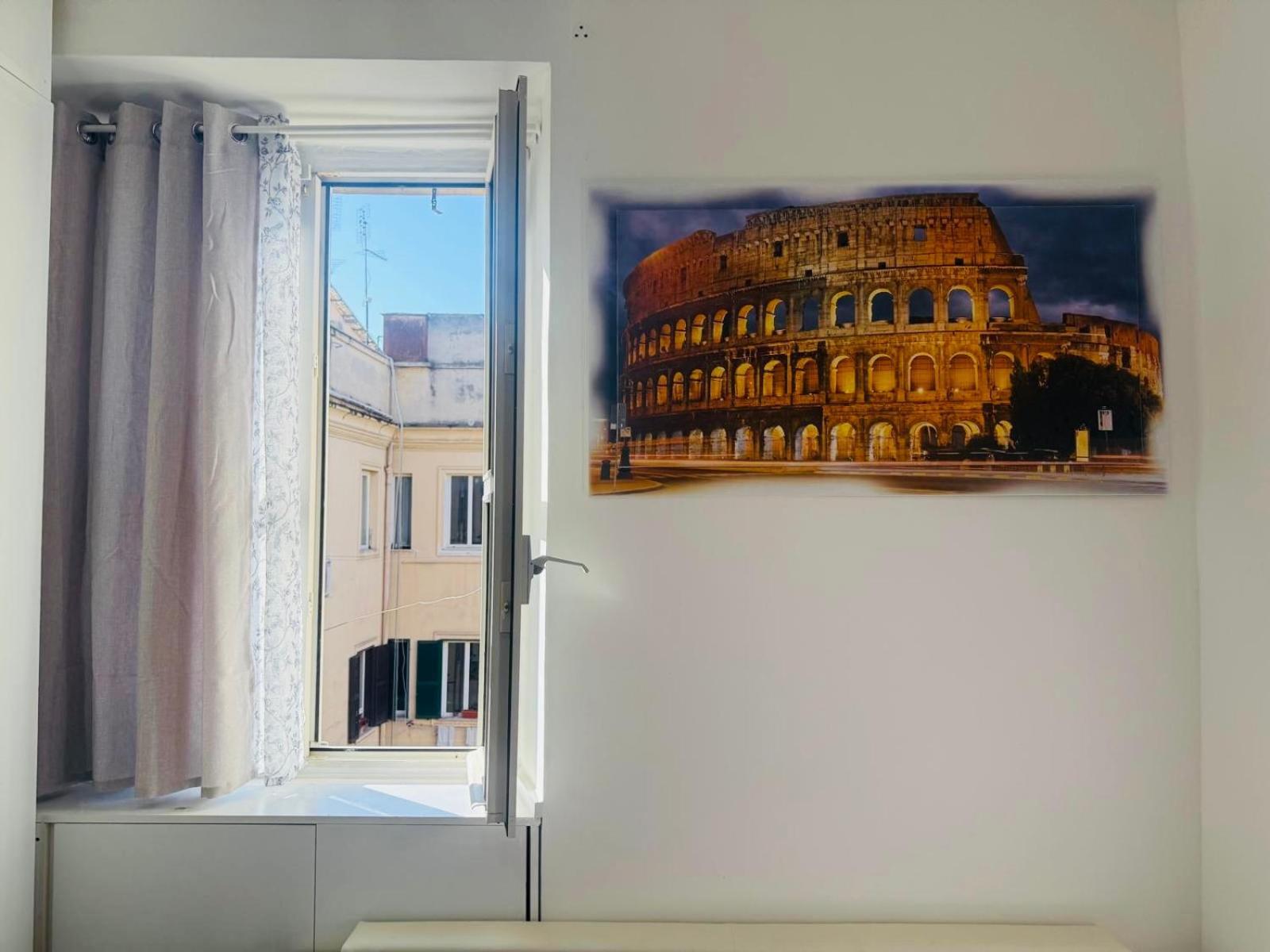 Sweety Rome Roma Exterior foto