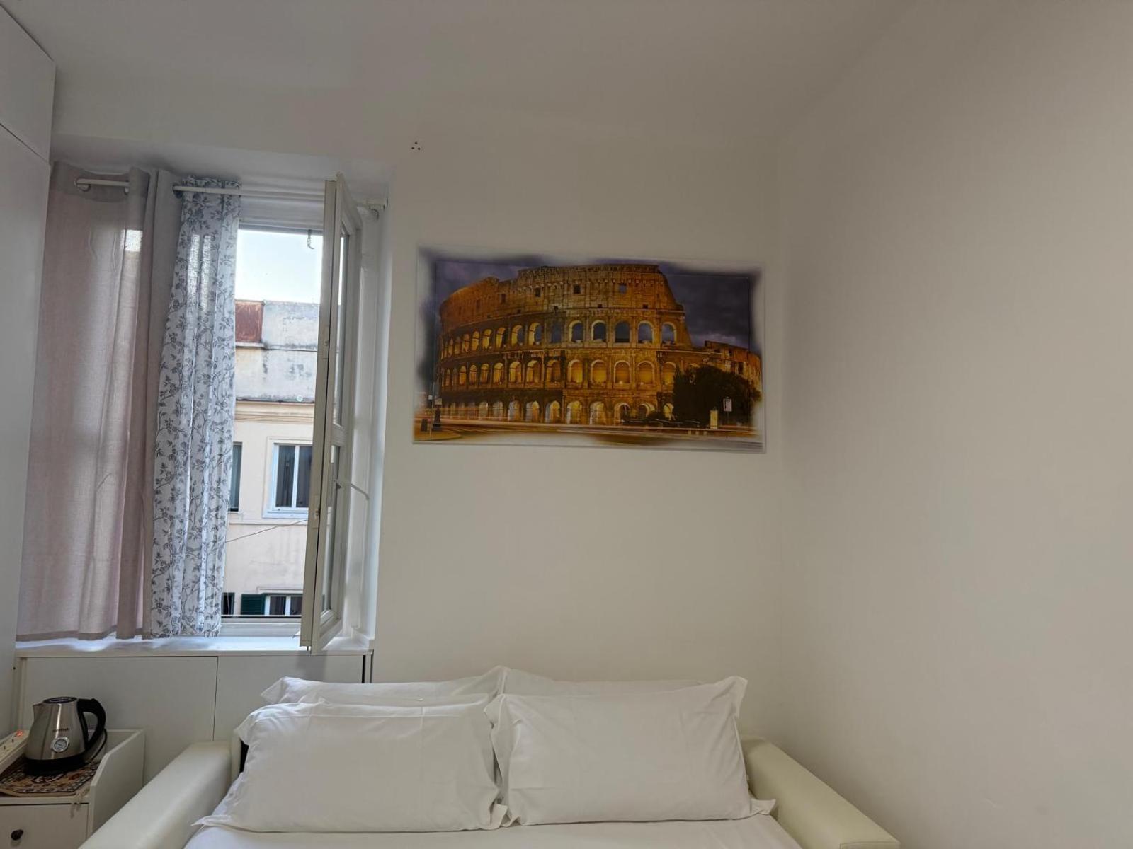 Sweety Rome Roma Exterior foto