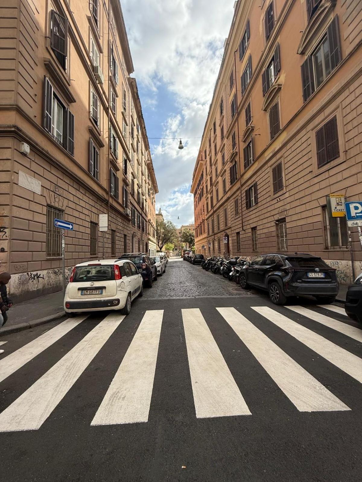 Sweety Rome Roma Exterior foto