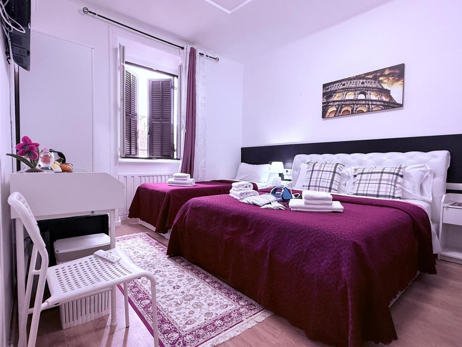 Sweety Rome Roma Exterior foto